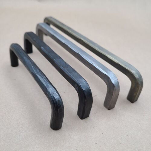 U Pull - Hammered All of our items are hand forged in house from solid iron, and are made to last decades. Truly unique hardware that you won’t find anywhere else. We respond to messages very quickly, and can customize almost any of our items. Reach out today with questions or ideas!