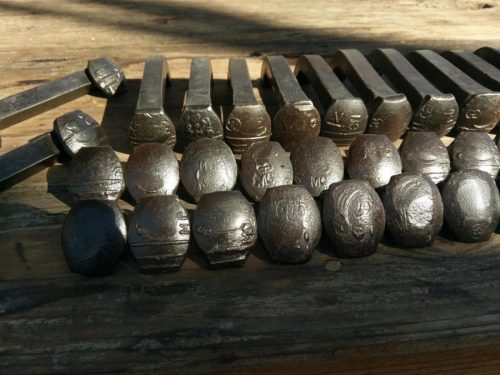 Railroad Knobs and Door Pulls