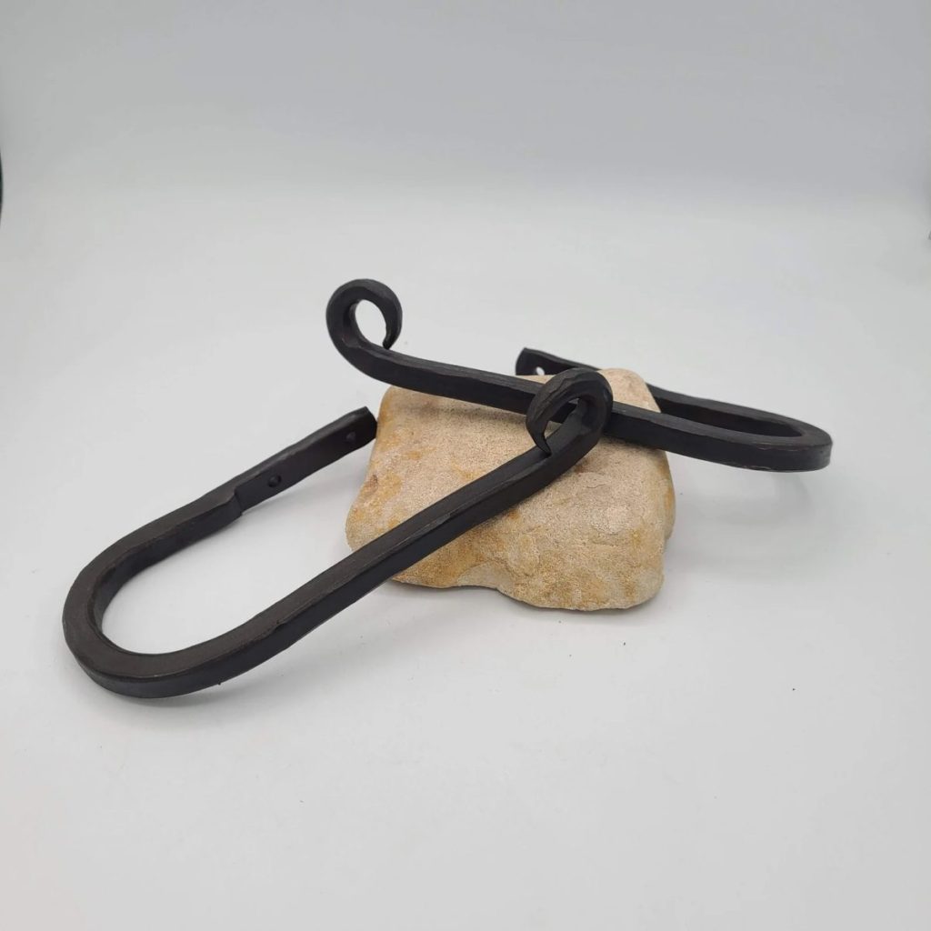 Simple Rustic Curtain Tiebacks (Set of 2)