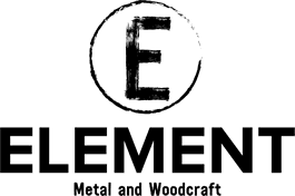 Element Metal & Woodcraft Logo