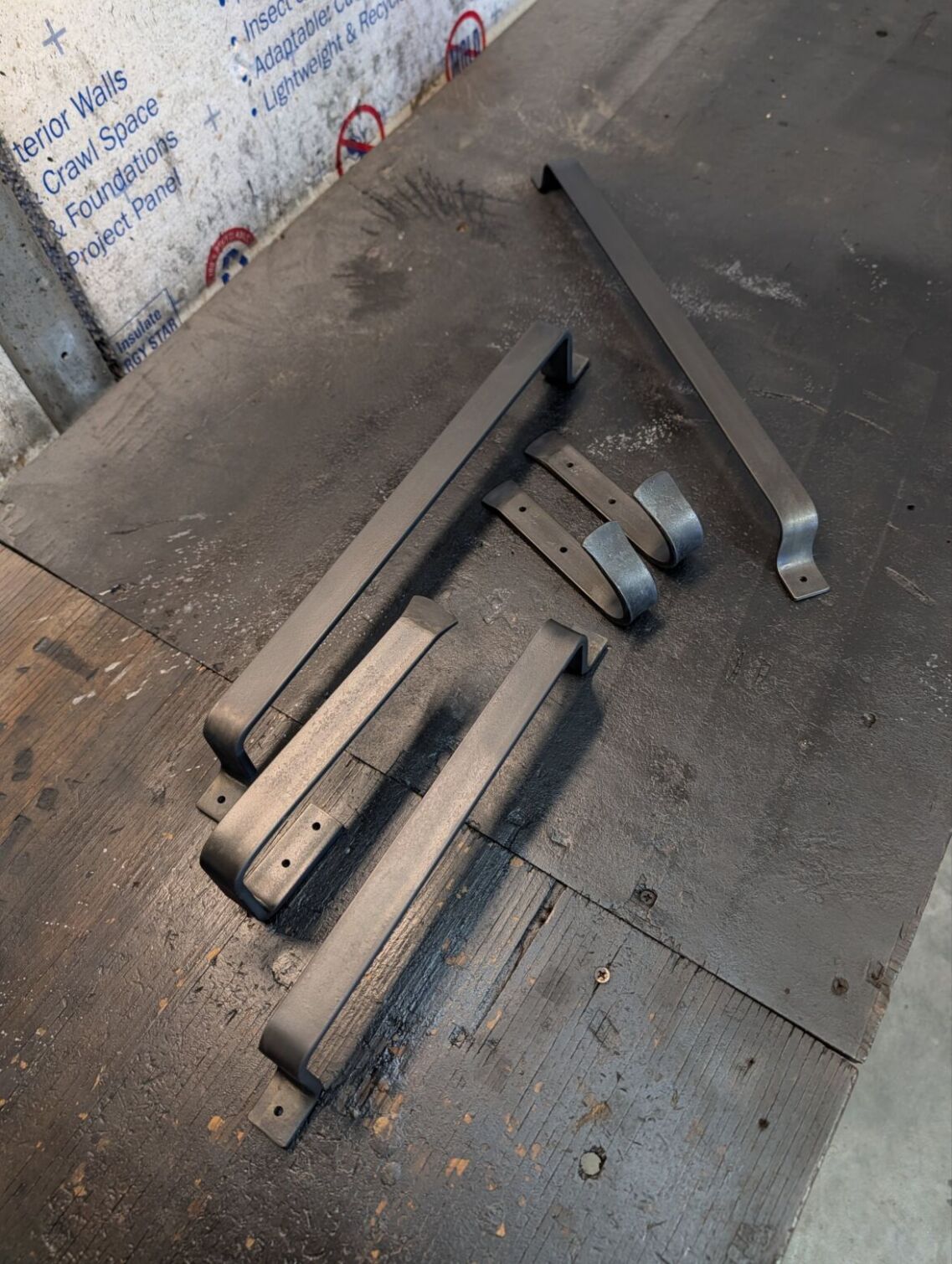 Standard Bath Towel Bar Standard Bath Towel Bar - Image 7