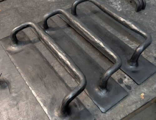 Rocky Mountain Hardware Alternatives: Why Hand-Forged Iron Beats Overpriced Cast Bronze