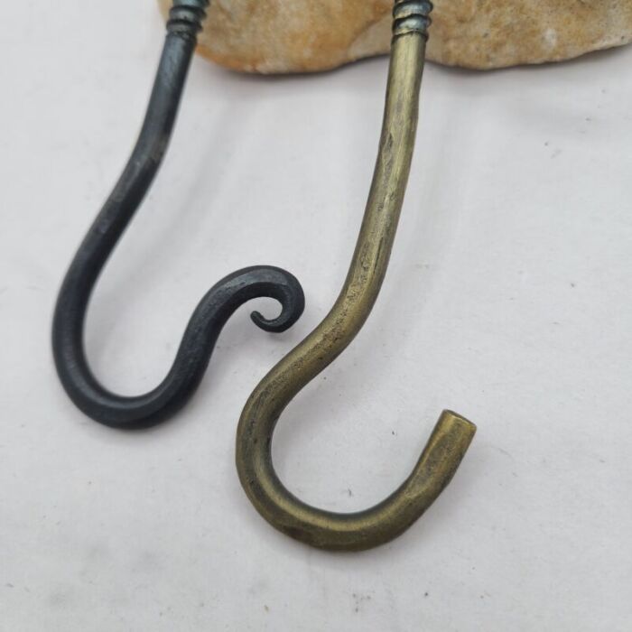 Decorative Screw-in Ceiling & Wall Hook - Plant Hanger - Image 2
