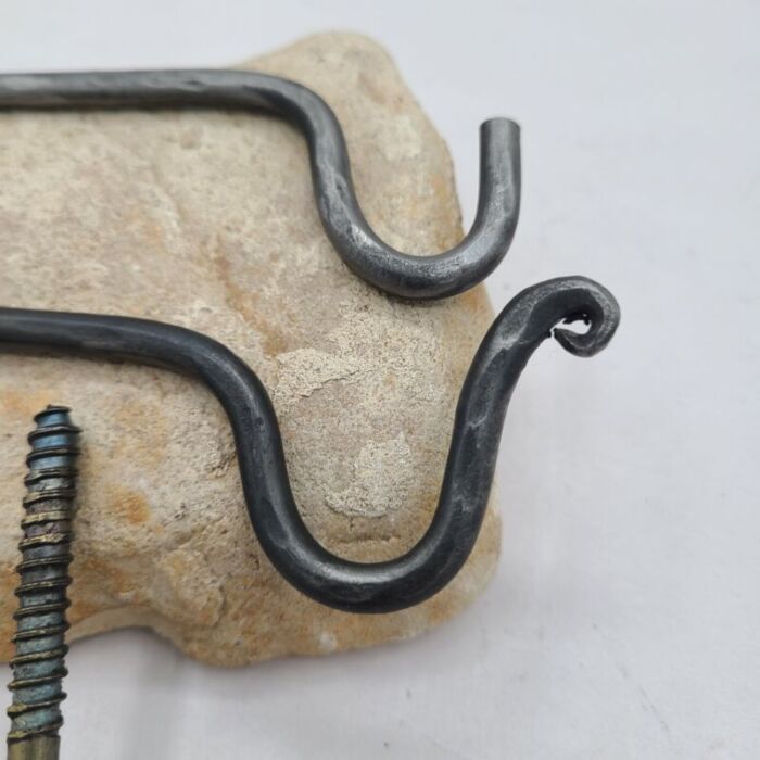 Decorative Screw-in Ceiling & Wall Hook - Plant Hanger - Image 3