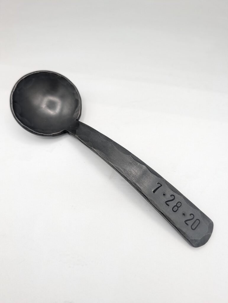Personalized Coffee Scoop