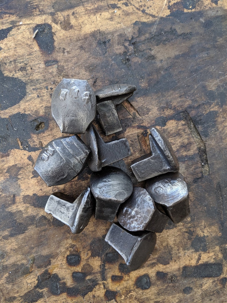 Railroad Spike Drawer Knob / Wall Hook - Image 7