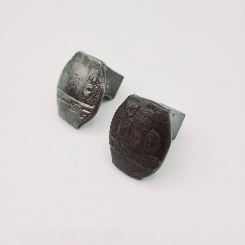 Railroad Spike Drawer Knob / Wall Hook