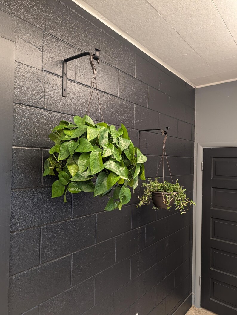 Heavy Duty Flower Pot Hanger - Image 2